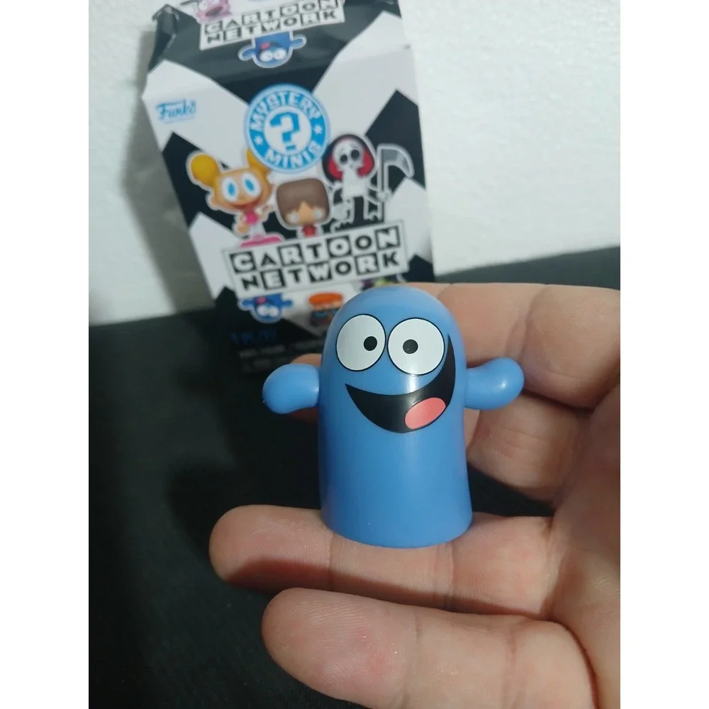 Funko Mystery Mini - Cartoon Network - Bloo Foster's Home for Imaginary Friends